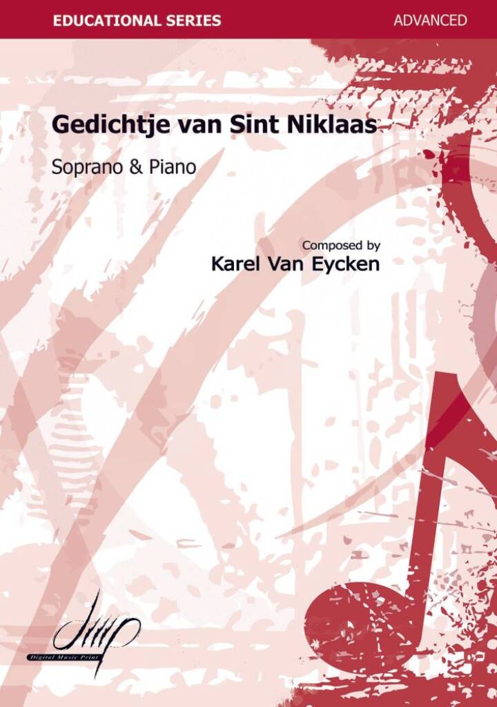 Gedichtje Van St-Niklaas
